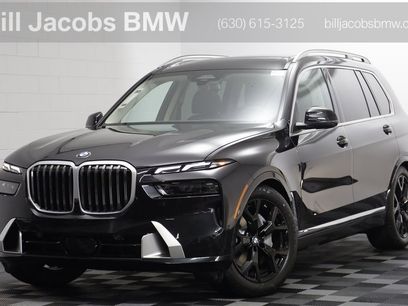 New 2026 BMW X7 xDrive40i