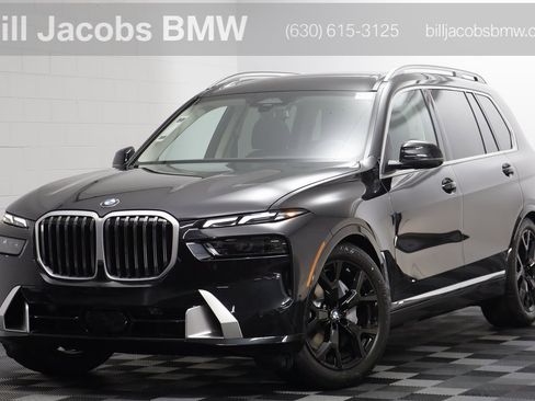 New 2026 BMW X7 xDrive40i image 1