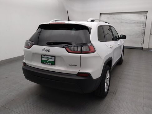 Used 2020 Jeep Cherokee Latitude FWD image 7