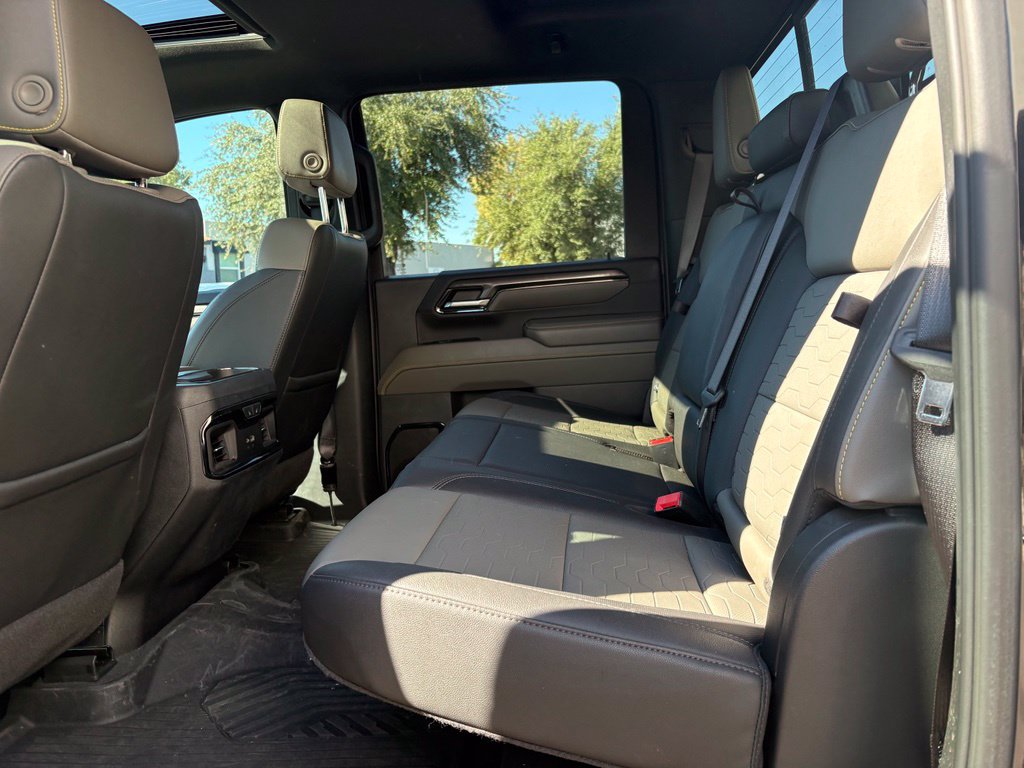 Used 2024 Chevrolet Silverado 2500 ZR2 w/ ZR2 Bison Edition AWD/4WD image 11
