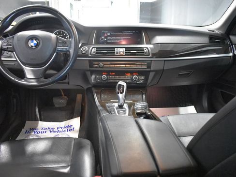 Used 2015 BMW 535i xDrive Sedan AWD/4WD image 13