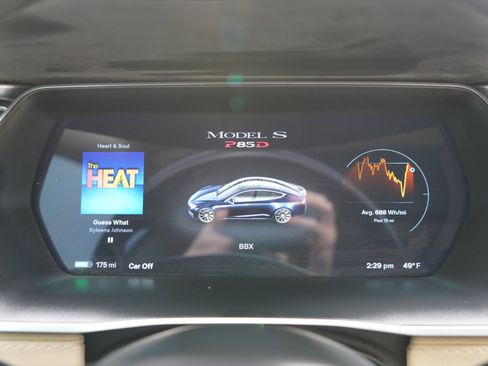 Used 2014 Tesla Model S P85D image 21