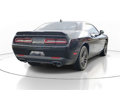 Used 2019 Dodge Challenger GT w/ Blacktop Package image 4