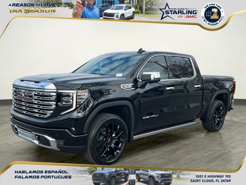 New 2026 GMC Sierra 1500 Denali w/ Technology Package image 4
