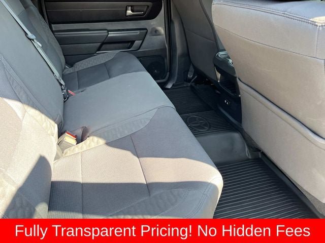 Used 2026 Toyota Tundra SR5 w/ SX Package AWD/4WD image 19