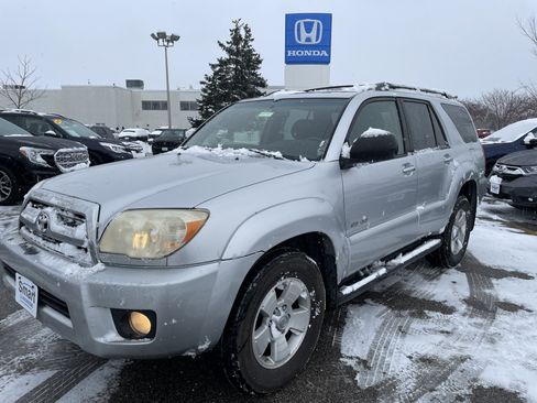 Used 2008 Toyota 4Runner Sport image 2