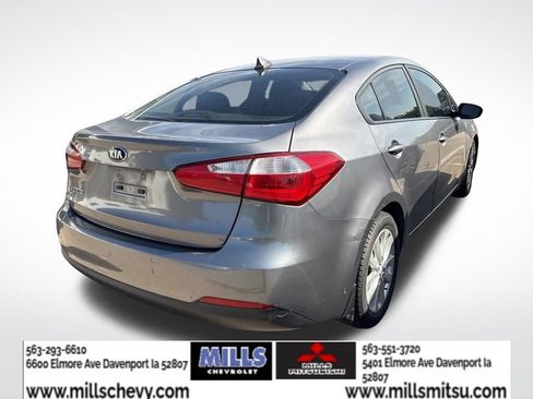 Used 2016 Kia Forte LX FWD image 3