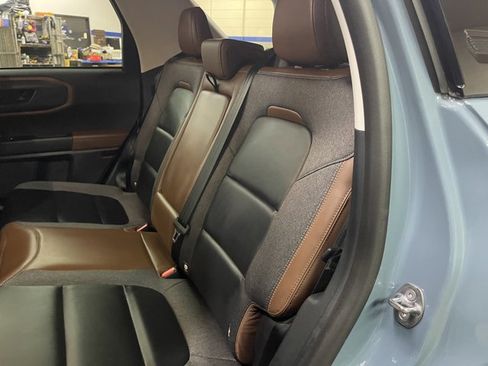 Certified 2022 Ford Bronco Sport Outer Banks w/ Tech Package image 15