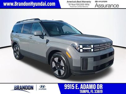 New 2026 Hyundai Santa Fe SEL