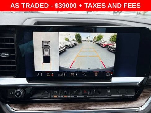 Used 2024 Chevrolet Silverado 1500 RST w/ RST All Star Premium Package AWD/4WD image 23