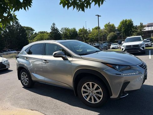 Used 2021 Lexus NX 300 AWD w/ Accessory Package 2 image 9