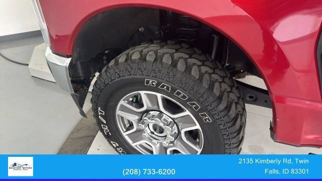 Used 2024 Ford F350 Lariat w/ FX4 Off-Road Package AWD/4WD image 22