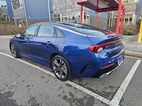 Used 2022 Kia K5 EX image 4