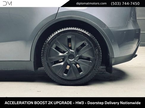 Used 2020 Tesla Model Y Long Range AWD/4WD image 38