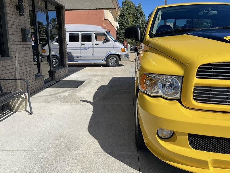 Used 2005 Dodge Ram 1500 Truck 2WD Quad Cab image 6