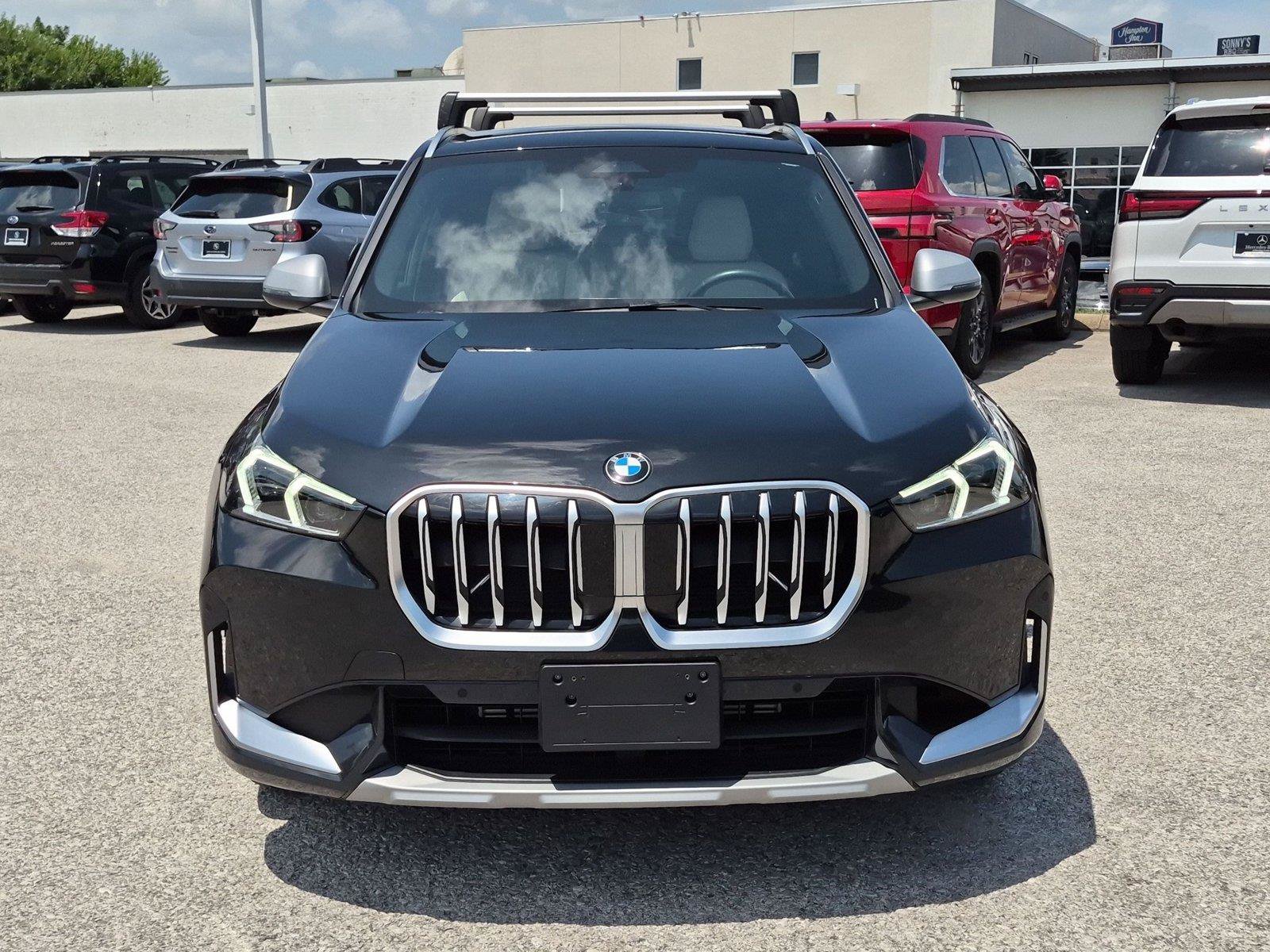 Used 2024 BMW X1 xDrive28i w/ Convenience Package AWD/4WD image 8
