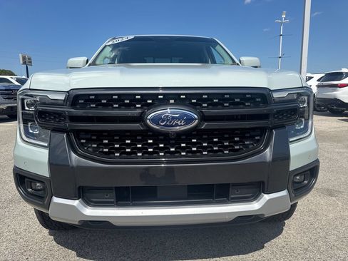 Used 2024 Ford Ranger Lariat w/ Advanced Towing Package AWD/4WD image 9