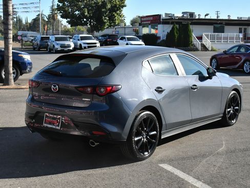 Used 2024 MAZDA MAZDA3 s image 8