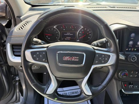 Used 2020 GMC Terrain SLT w/ Preferred Package AWD/4WD image 18