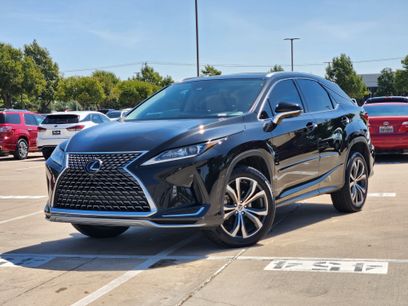 Used 2021 Lexus RX 350 FWD w/ Premium Package