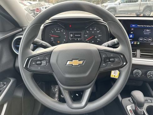 New 2026 Chevrolet Trax LS w/ LS Convenience Package image 16