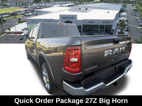 New 2026 RAM 1500 Big Horn image 6
