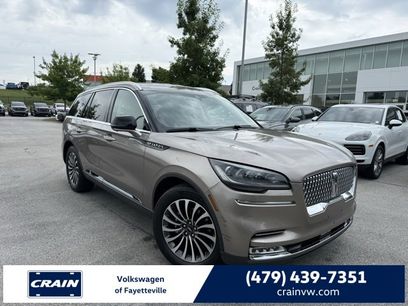 Used 2020 Lincoln Aviator Reserve w/ Elements Package Plus