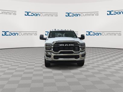 New 2026 RAM 2500 Tradesman