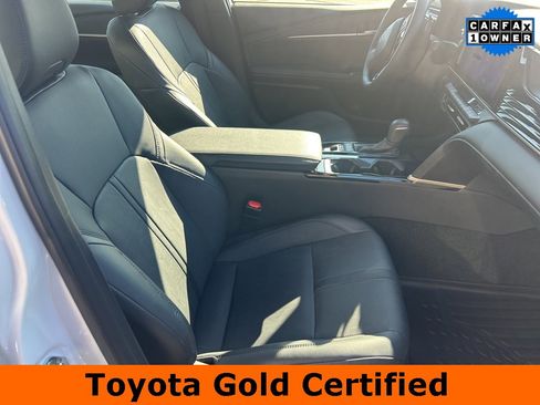 Certified 2025 Toyota Camry XSE image 4
