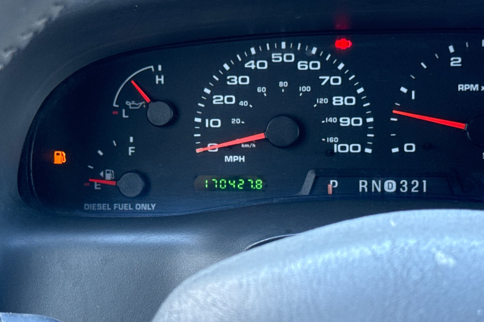 Used 2003 Ford F250 4x4 SuperCab Super Duty image 22