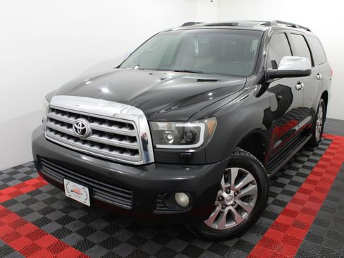 Used 2011 Toyota Sequoia Limited image 4