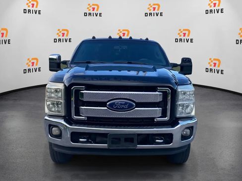 Used 2016 Ford F350 Platinum AWD/4WD image 8