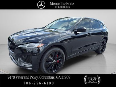 Used 2026 Jaguar F-PACE R-Dynamic S