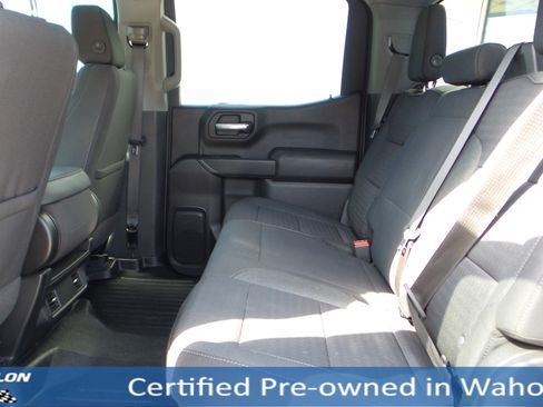 Used 2022 Chevrolet Silverado 1500 Custom image 16