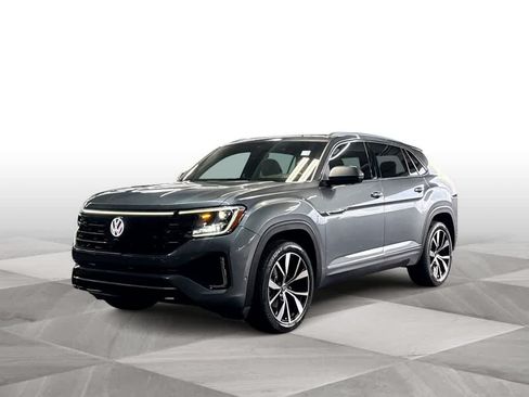 Certified 2024 Volkswagen Atlas Cross Sport SEL Premium R-Line AWD/4WD image 4
