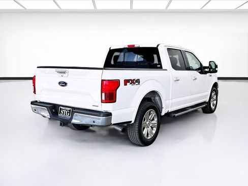 Used 2020 Ford F150 Lariat w/ Equipment Group 502A Luxury AWD/4WD image 4