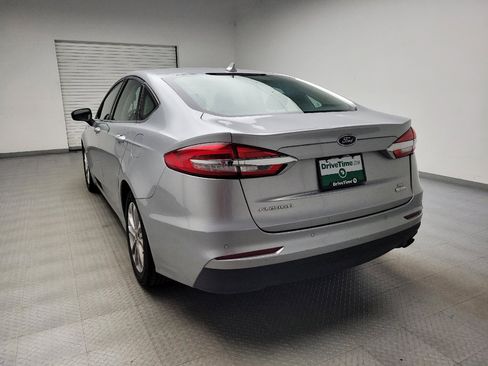 Used 2020 Ford Fusion SE FWD image 6