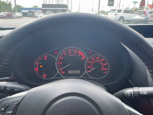 Used 2013 Subaru Impreza WRX Sedan AWD/4WD image 11
