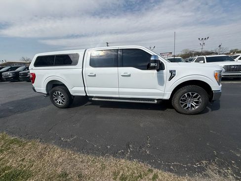 Used 2022 Ford F150 Lariat w/ Equipment Group 501A Mid image 2
