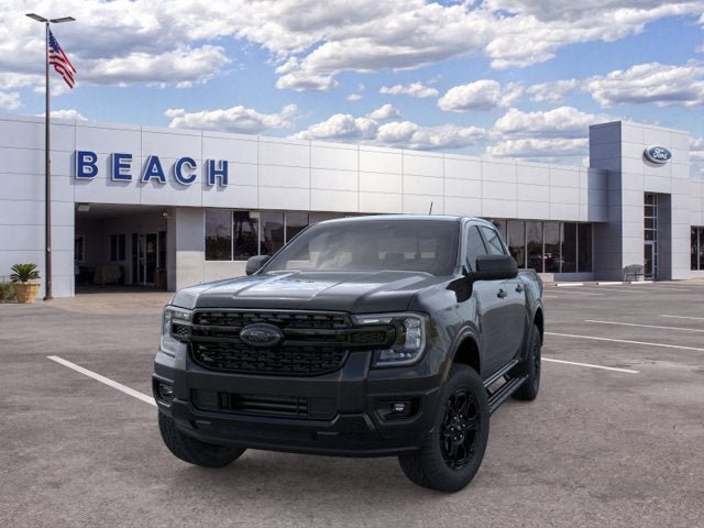 New 2026 Ford Ranger XLT w/ Equipment Group 301A High RWD image 3