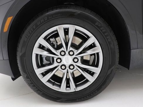 Used 2022 Cadillac XT5 Premium Luxury AWD/4WD image 9