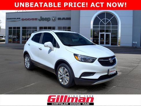 Used 2018 Buick Encore Preferred FWD image 1
