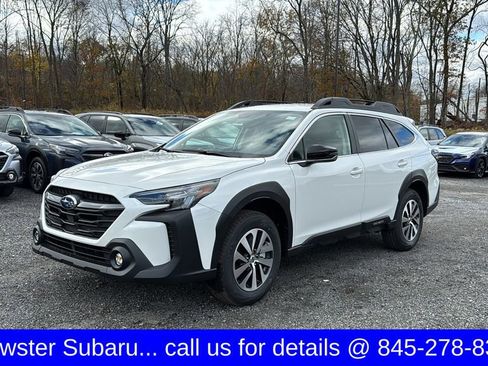 New 2025 Subaru Outback Premium image 3