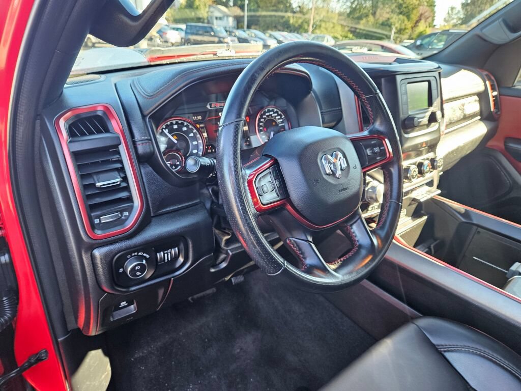 Used 2019 RAM 1500 Rebel AWD/4WD image 16