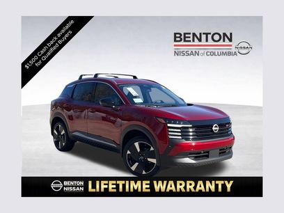 New 2026 Nissan Kicks SR w/ Cold Weather Package