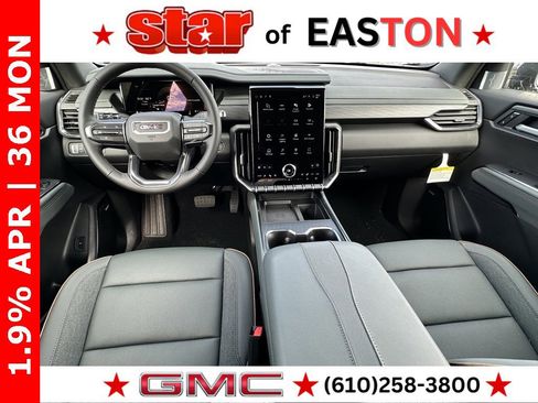 New 2026 GMC Acadia AT4 w/ Luxury Package image 16