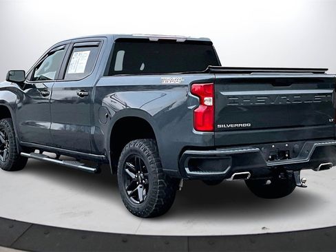 Used 2019 Chevrolet Silverado 1500 LT Trail Boss w/ Convenience Package image 6