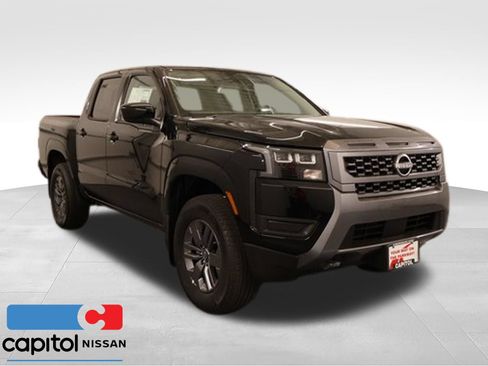 New 2026 Nissan Frontier SV w/ SV Convenience Package AWD/4WD image 1