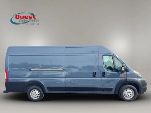 Used 2020 RAM ProMaster 3500 FWD image 2