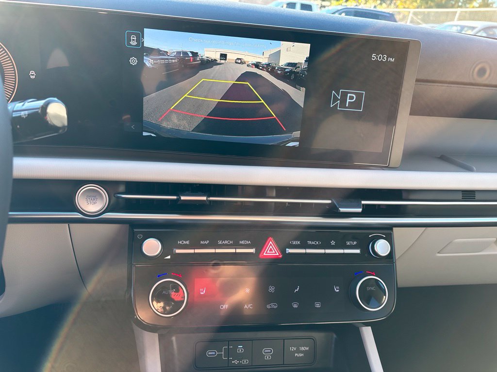 New 2026 Hyundai Tucson SEL Plus AWD/4WD image 17